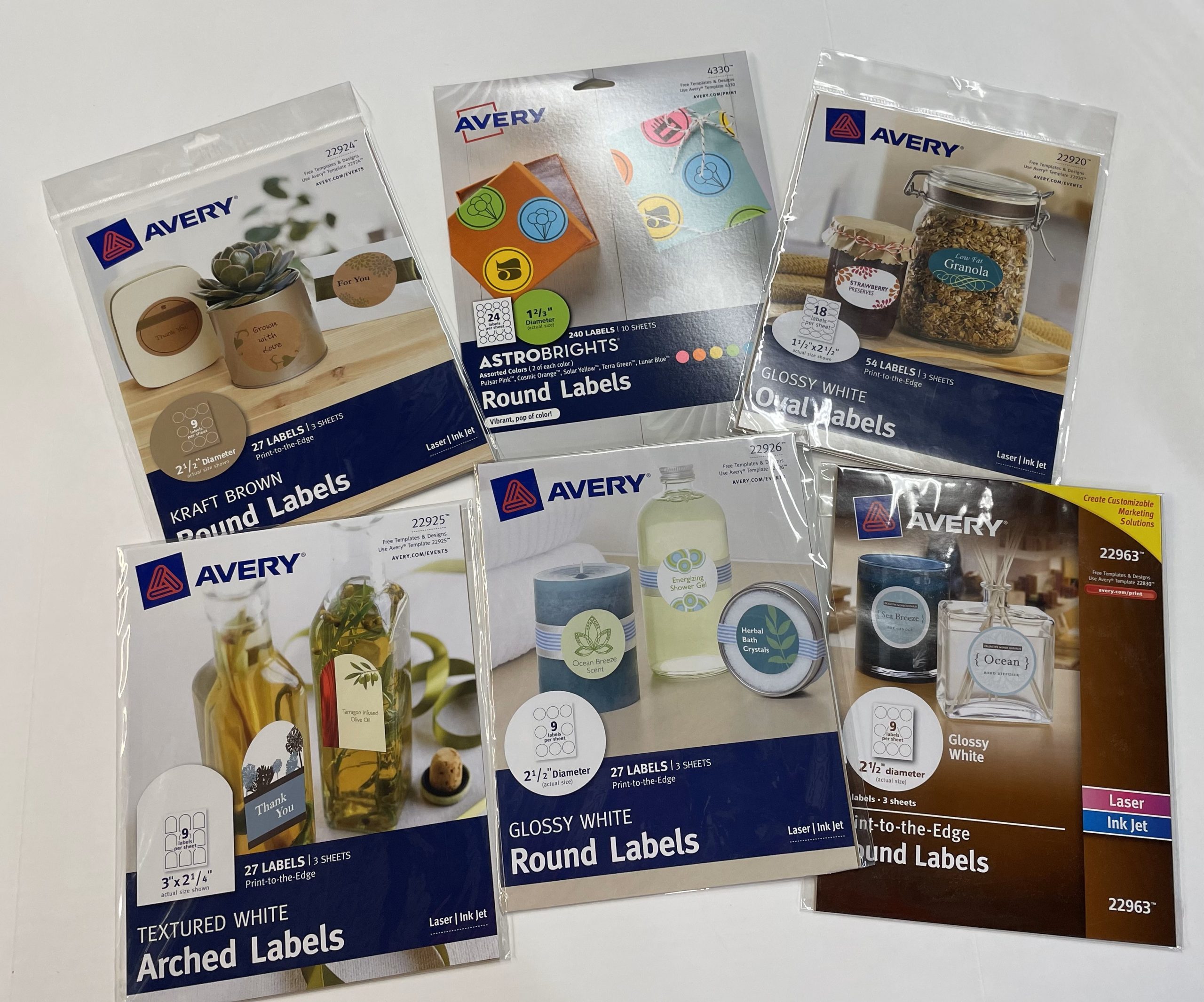 Image of Craft Labels