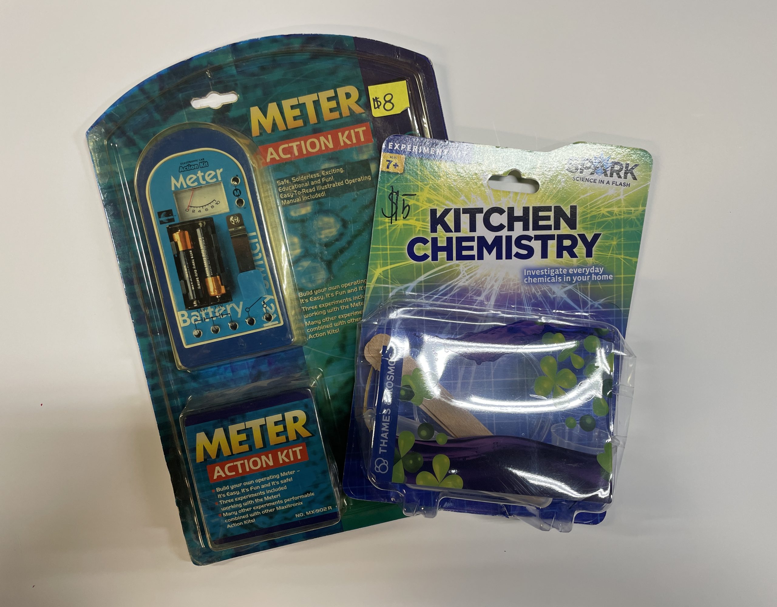Image of Chemistry Sets