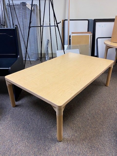 Image of Rectangular Table