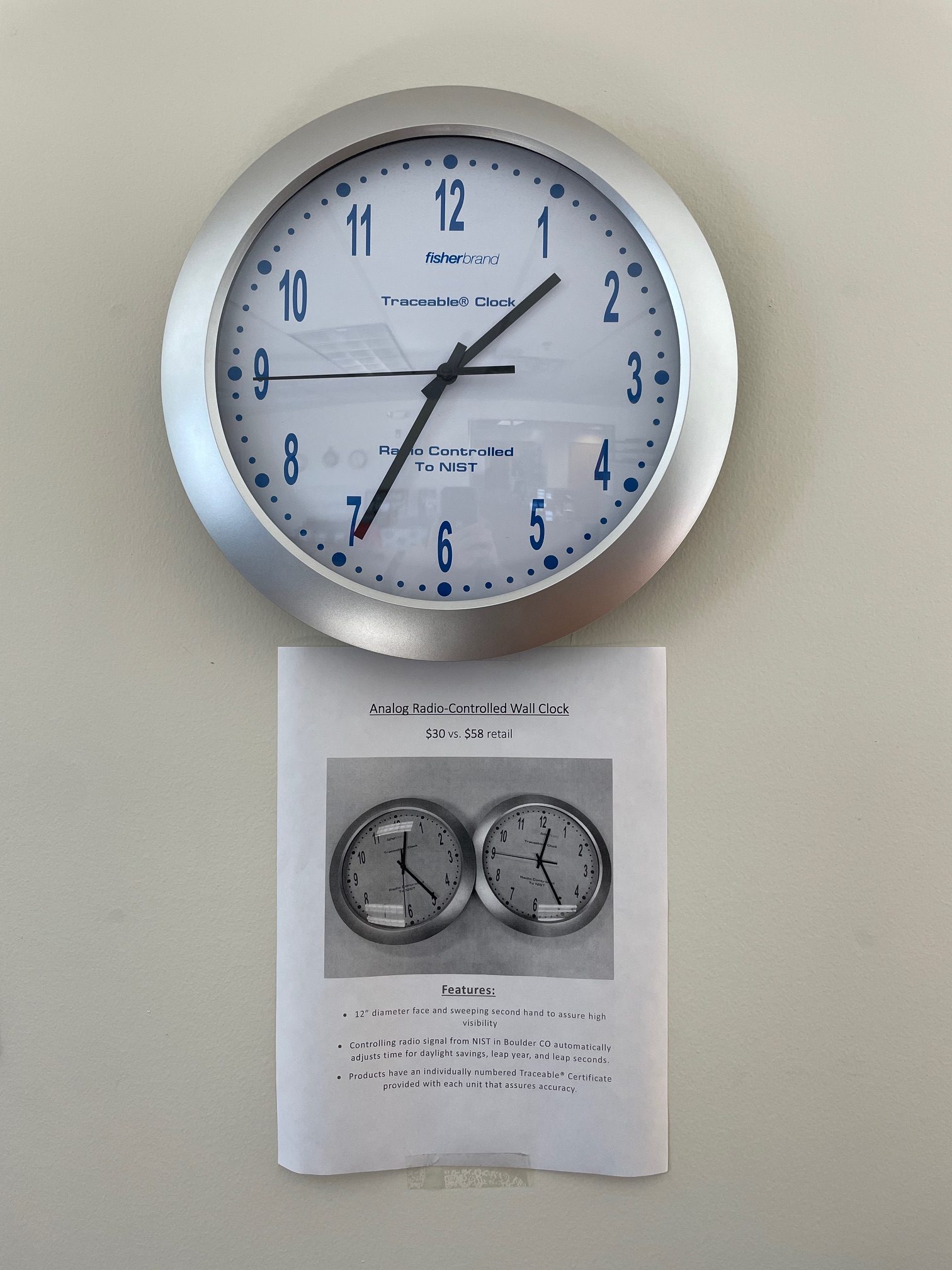 Analog Clock