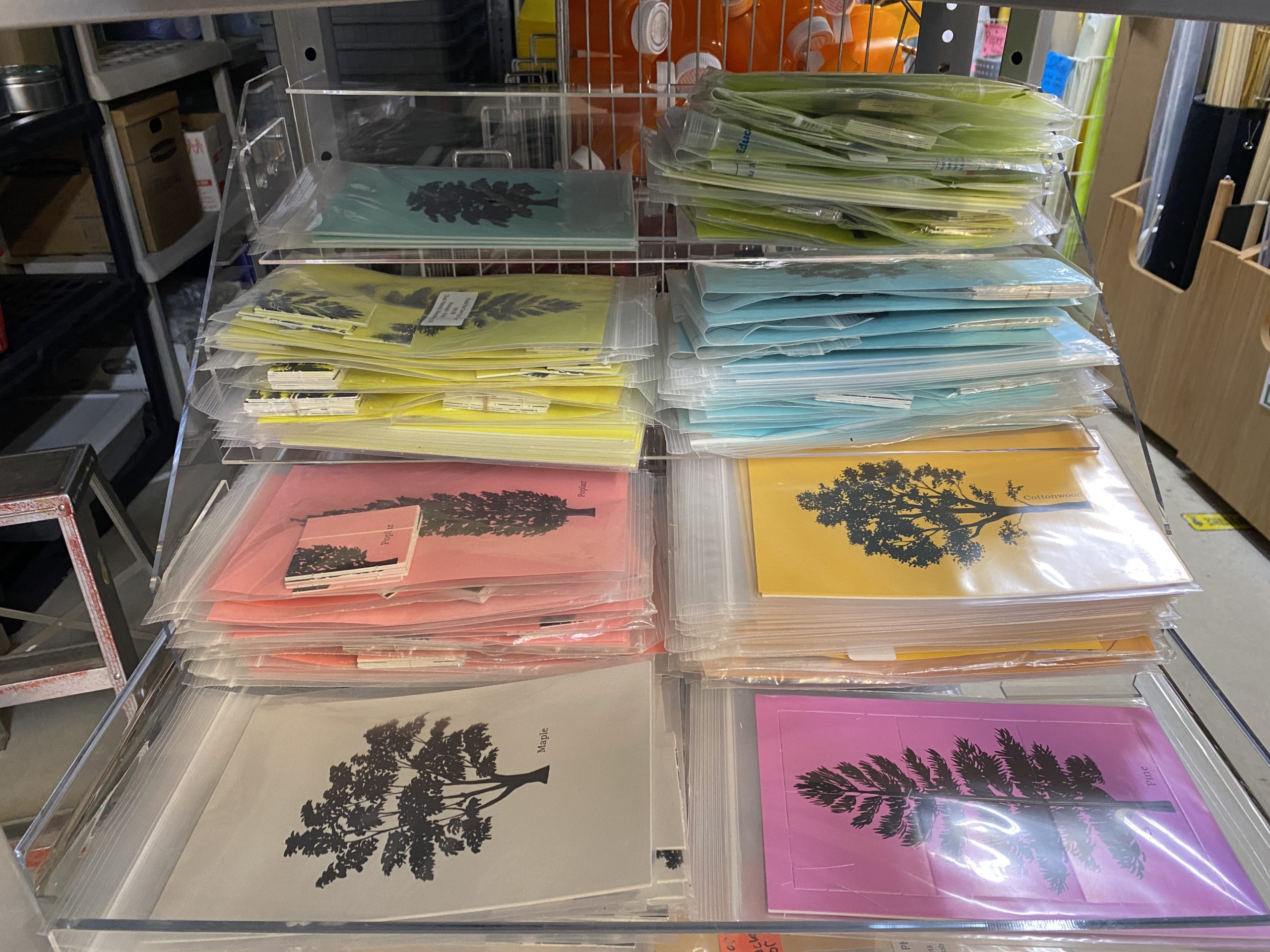 Image of Tree Puzzles